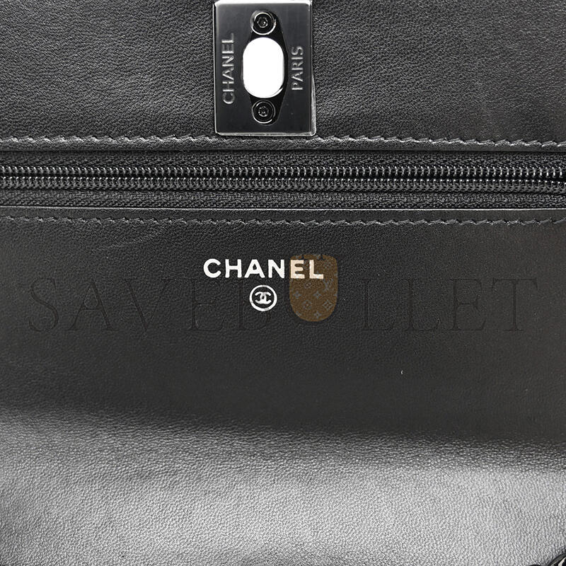 CHANEL MY EVERYTHING WALLET ON CHAIN WOC A80982 (19*13*3cm)